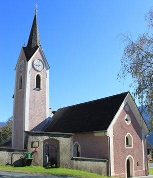 Pfarrkirche Waidegg