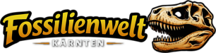 Fossilienwelt Kärnten Logo