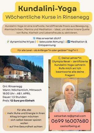 Kundalini-Yoga