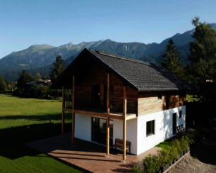 Alp Chalet Gundersheim