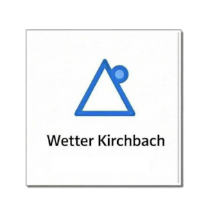 Wetter in Kirchbach